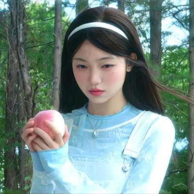 一个小印第安人